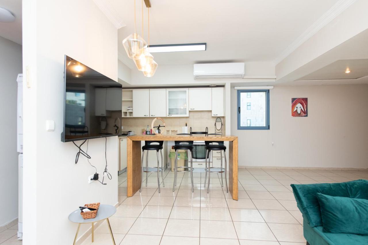 Mahane Yehuda Market Apartment Jerusalén Exterior foto