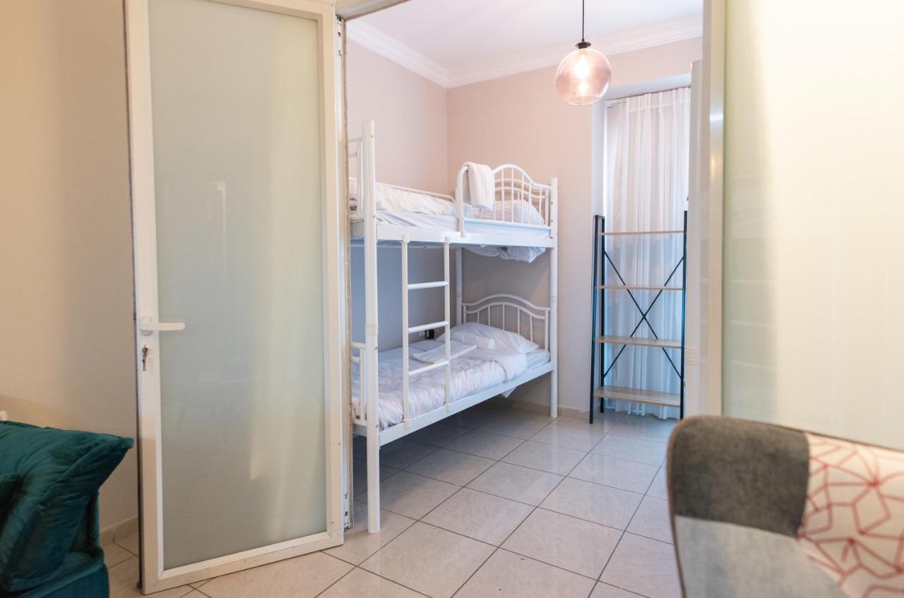 Mahane Yehuda Market Apartment Jerusalén Exterior foto